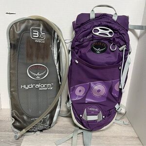 Osprey Backpack - Verve 10 Hiking/Biking Backpack with Hydration Pack